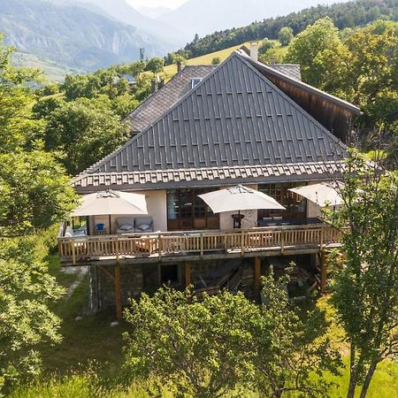 Superbe Ferme Renovee En Chalet De Luxe En Pleine Nature بارسلونات المظهر الخارجي الصورة