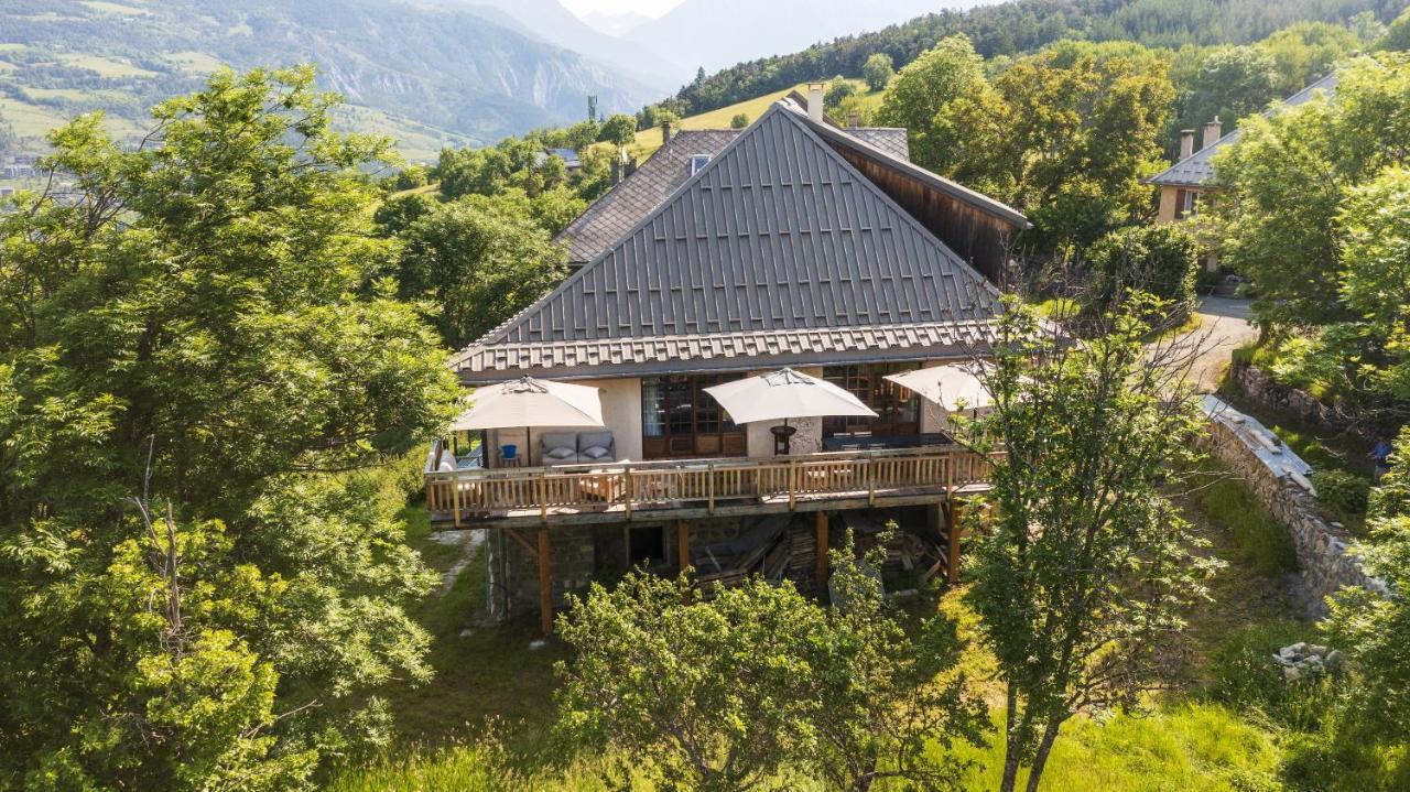 Superbe Ferme Renovee En Chalet De Luxe En Pleine Nature بارسلونات المظهر الخارجي الصورة