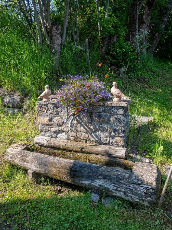 Superbe Ferme Renovee En Chalet De Luxe En Pleine Nature بارسلونات المظهر الخارجي الصورة