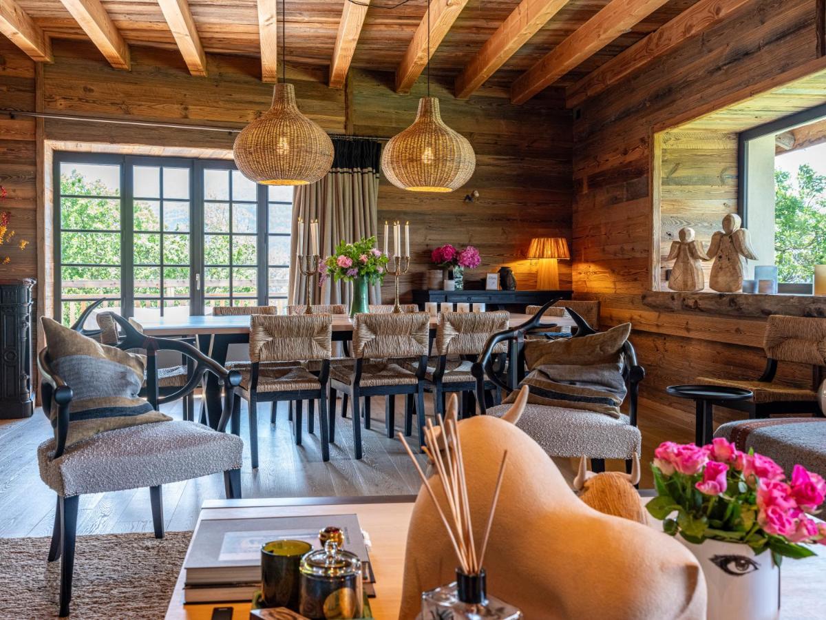 Superbe Ferme Renovee En Chalet De Luxe En Pleine Nature بارسلونات المظهر الخارجي الصورة