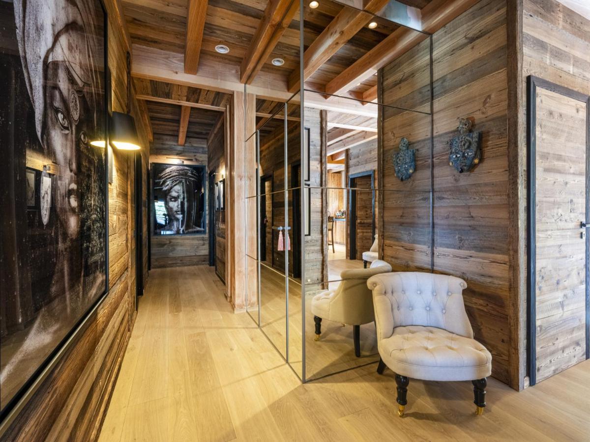 Superbe Ferme Renovee En Chalet De Luxe En Pleine Nature بارسلونات المظهر الخارجي الصورة
