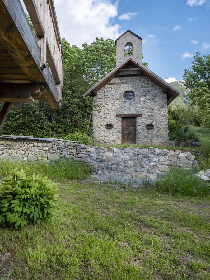 Superbe Ferme Renovee En Chalet De Luxe En Pleine Nature بارسلونات المظهر الخارجي الصورة