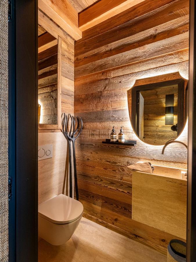 Superbe Ferme Renovee En Chalet De Luxe En Pleine Nature بارسلونات المظهر الخارجي الصورة