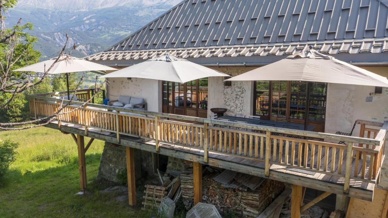 Superbe Ferme Renovee En Chalet De Luxe En Pleine Nature بارسلونات المظهر الخارجي الصورة