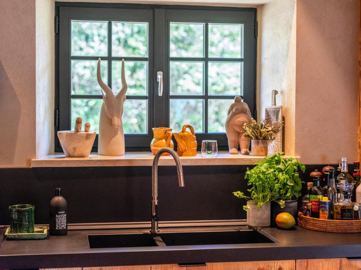 Superbe Ferme Renovee En Chalet De Luxe En Pleine Nature بارسلونات المظهر الخارجي الصورة