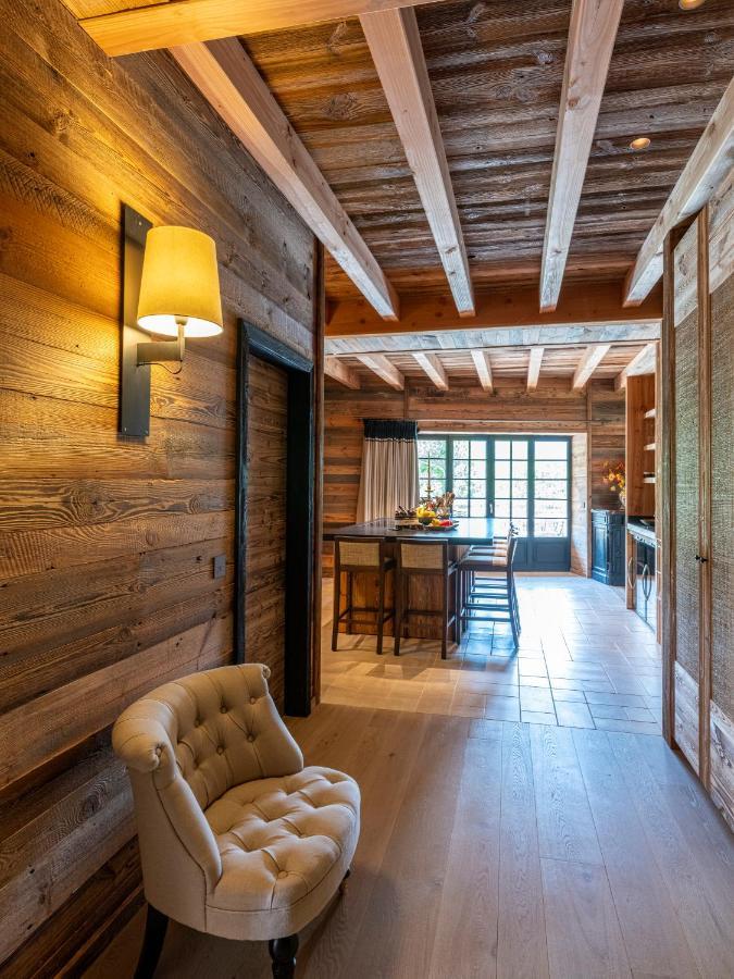 Superbe Ferme Renovee En Chalet De Luxe En Pleine Nature بارسلونات المظهر الخارجي الصورة