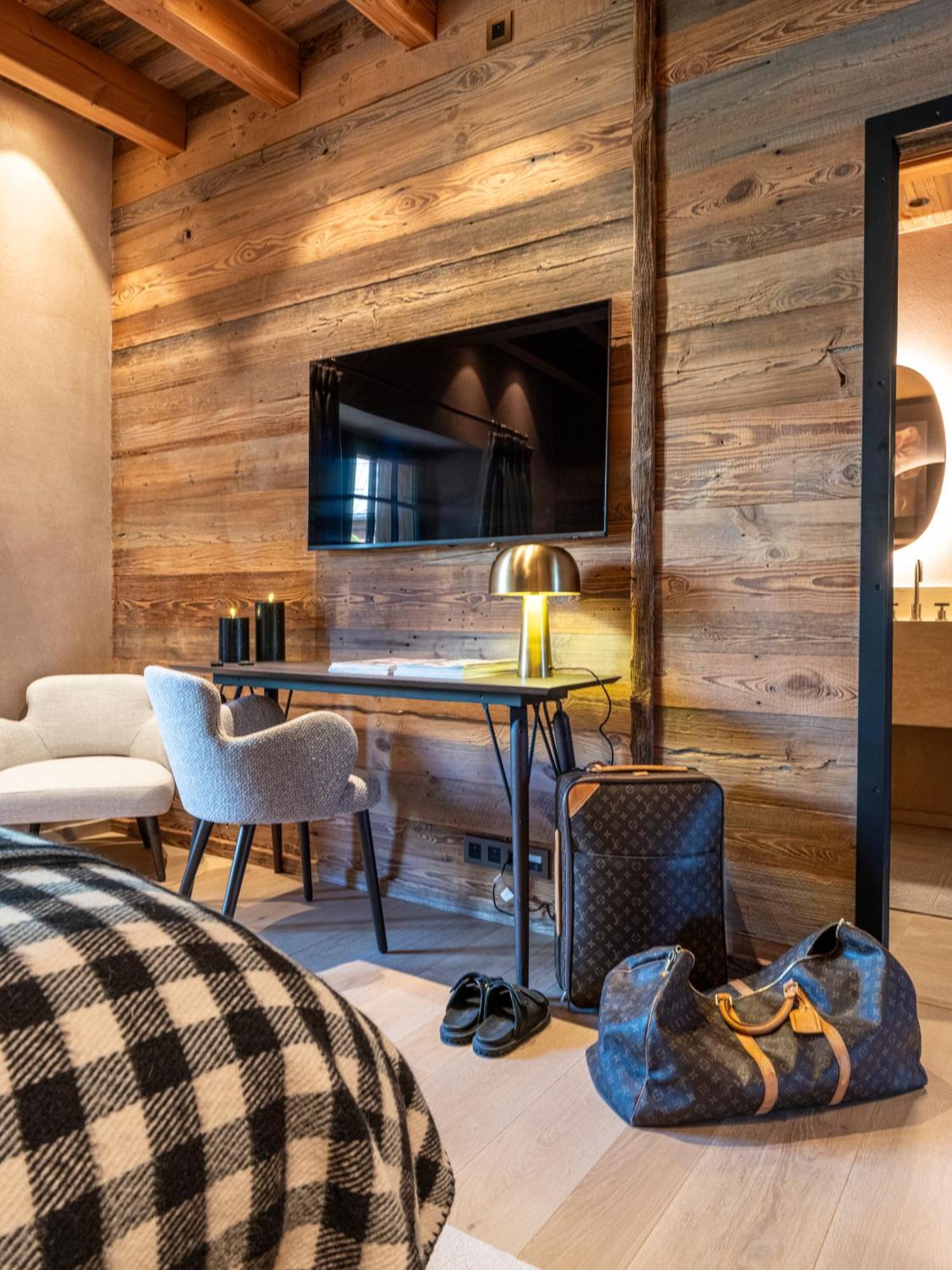 Superbe Ferme Renovee En Chalet De Luxe En Pleine Nature بارسلونات المظهر الخارجي الصورة